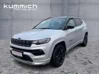Second-hand Jeep Compass 179 CP (131 kW) 2022 Negru SUV