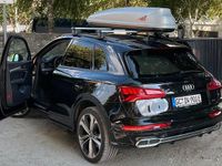 Gebraucht Audi Q5 S-Line 367 PS (269 kW) 2019 Schwarz SUV