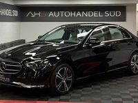 Gebraucht Mercedes E400 Avantgarde 330 PS (242 kW) 2020 Schwarz Limousine