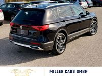 Gebraucht Seat Tarraco XCELLENCE 150 PS (110 kW) 2019 Schwarz SUV