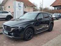 gebraucht Mazda CX-5 Newground AWD LED DAB HuD NAVI 360°