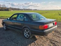 Gebraucht Audi 100 150 PS (110 kW) 1993 Violet Limousine