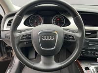 Gebraucht Audi A4 Ambition 143 PS (105 kW) 2009 Grau Kombi