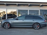 Gebraucht Mercedes E63S AMG AMG 612 PS (450 kW) 2018 Grau Limousine