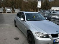 gebraucht BMW 320 i E91 Lim Klima Navi TÜV 2025