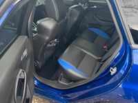 Gebraucht Ford Focus ST 250 PS (183 kW) 2017 Blau Kombi