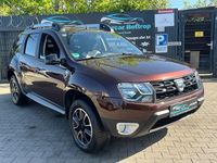 Second-hand Dacia Duster Black Shadow 125 CP (91 kW) 2017 Maro SUV