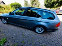 Gebraucht BMW 320 Sport Line 184 PS (135 kW) 2010 Grau Limousine