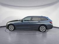 Gebraucht BMW 320 190 PS (139 kW) 2021 Grau Kombi