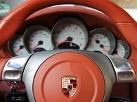gebraucht Porsche 997 - S in Traumkombi CARRARA - Terracott