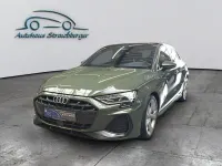 Gebraucht Audi A3 S-Line 150 PS (110 kW) 2025 Limousine