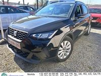 Gebraucht Seat Arona 95 PS (69 kW) 2022 Schwarz SUV