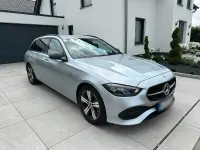 Gebraucht Mercedes C200 163 PS (119 kW) 2023 Silber Kombi