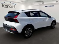Gebraucht Hyundai Bayon Select 101 PS (74 kW) 2024 Atlas white SUV