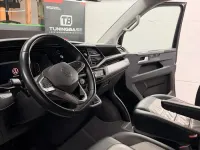 Gebraucht VW Multivan Highline 146 PS (107 kW) 2021 Schwarz Van / Kleinbus