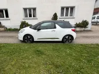 Gebraucht DS Automobiles DS3 Crossback So Chic 82 PS (60 kW) 2016 Schwarz