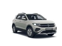 Gebraucht VW T-Cross Life 116 PS (85 kW) 2025 Ascotgrau SUV