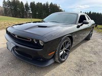 Gebraucht Dodge Challenger 492 PS (361 kW) 2018 Schwarz Coupé