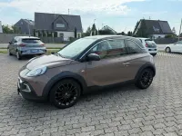 Gebraucht Opel Adam Rocks Rocks 101 PS (74 kW) 2018 Braun Kleinwagen