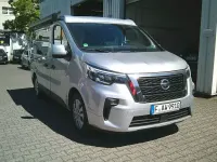 Gebraucht Nissan Primastar 170 PS (125 kW) 2025 Silber Van / Kleinbus
