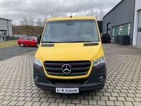 gebraucht Mercedes Sprinter III Kasten 316 CDI RWD+Klima+Rü-Cam+Nav