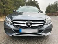 Gebraucht Mercedes C250 211 PS (155 kW) 2015 Grau Kombi