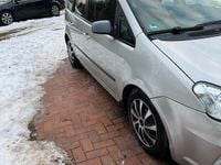 Gebraucht Ford C-MAX Style 109 PS (80 kW) 2008 Silber Van / Kleinbus