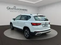 Neu Seat Ateca 150 PS (110 kW) 2026 Weiß SUV
