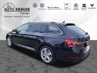 gebraucht Skoda Superb Combi 2.0 TDI Style DSG 4x4 Allrad