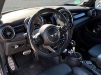 Gebraucht Mini John Cooper Works 192 PS (141 kW) 2015 Schwarz Kleinwagen