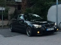 Gebraucht BMW 530 218 PS (160 kW) 2003 Schwarz Limousine