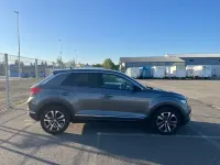 Second-hand VW T-Roc United 150 CP (110 kW) 2020 Gri SUV