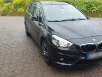 Gebraucht BMW 220 190 PS (139 kW) 2015 Schwarz Kombi