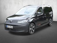 Gebraucht VW Caddy Maxi Basis 122 PS (89 kW) 2021 Schwarz Van / Kleinbus