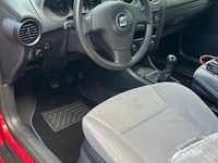 Gebraucht Seat Ibiza 65 PS (47 kW) 2002 Rot Kleinwagen
