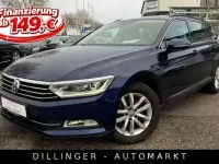 Usata VW Passat 360 CV (264 kW) 2019 Blu Station wagon