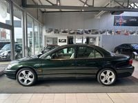 Gebraucht Opel Omega Edition 211 PS (155 kW) 2000 Grün Limousine