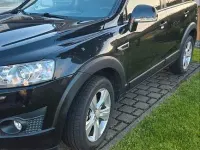 Occasion Chevrolet Captiva LTZ 184 ch (135 kW) 2012 Noir SUV