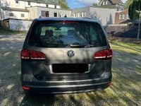 Second-hand VW Sharan 150 CP (110 kW) 2018 Gri Monovolum