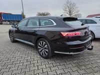 Gebraucht VW Arteon Elegance 190 PS (139 kW) 2022 Schwarz Limousine