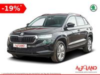 Neu Skoda Karoq 150 PS (110 kW) 2025 Schwarz SUV