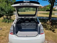 Gebraucht Toyota Prius 99 PS (72 kW) 2011 Weiß Limousine