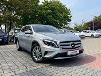 Gebraucht Mercedes GLA200 156 PS (114 kW) 2015 Silber SUV