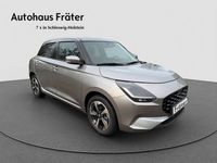 Neu Suzuki Swift Comfort+ 83 PS (61 kW) 2026 Silber Kleinwagen