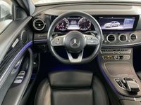 gebraucht Mercedes E400 E400 d 4Matic LED/PANORAMA/AMG/KAMERA