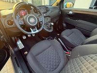 Gebraucht Abarth 595C 165 PS (121 kW) 2022 Grau Cabrio