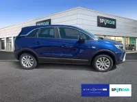 Gebraucht Opel Crossland Elegance 131 PS (96 kW) 2022 Blau SUV