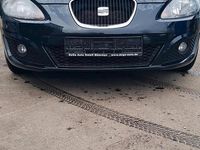 Usata Seat Leon 105 CV (77 kW) 2012 Nero Berlina