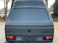 Gebraucht VW T3 70 PS (51 kW) 1992 Grau Van