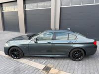 Gebraucht BMW 523 204 PS (150 kW) 2010 Grau Limousine